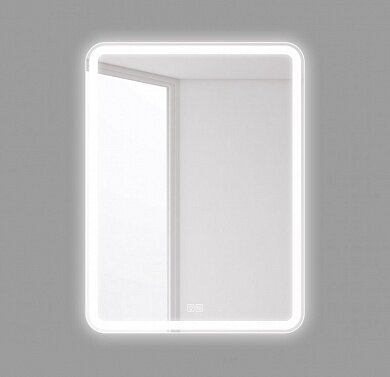 BelBagno Зеркало SPC-MAR-600-800-LED-TCH