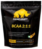 BCAA Prime Kraft BCAA 2:1:1 (500 г) персик-маракуйя