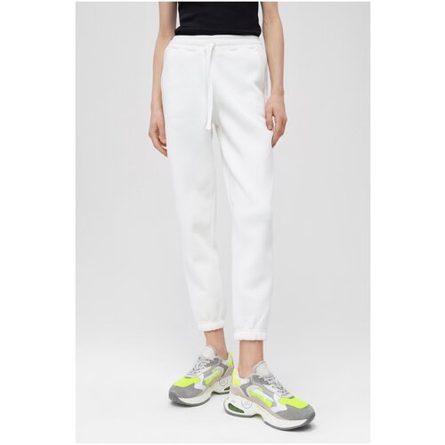 фото Брюки flashin' цвет белый размер s