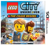 Игра для Nintendo 3DS LEGO City Undercover: The Chase Begins