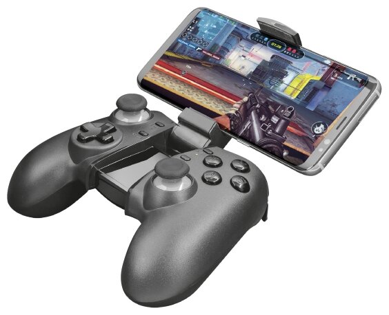 Геймпад Trust GXT 590 Bosi Wireless Gamepad, черный