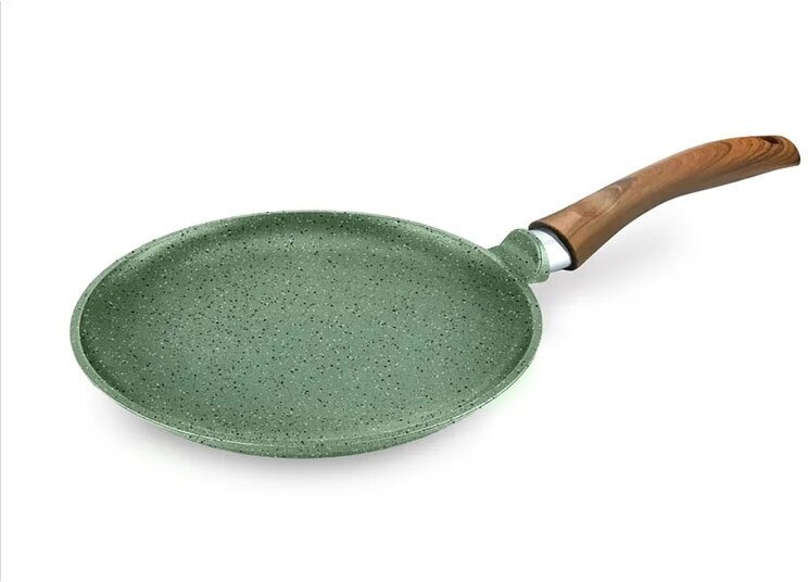 Сковорода Нева металл посуда Eco Way 24cm EW6224