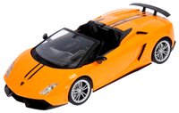 Легковой автомобиль MZ Lamborghini LP570 (MZ-2036) 1:14 30 см желтый