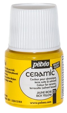      Pebeo Ceramic, 45 ,  