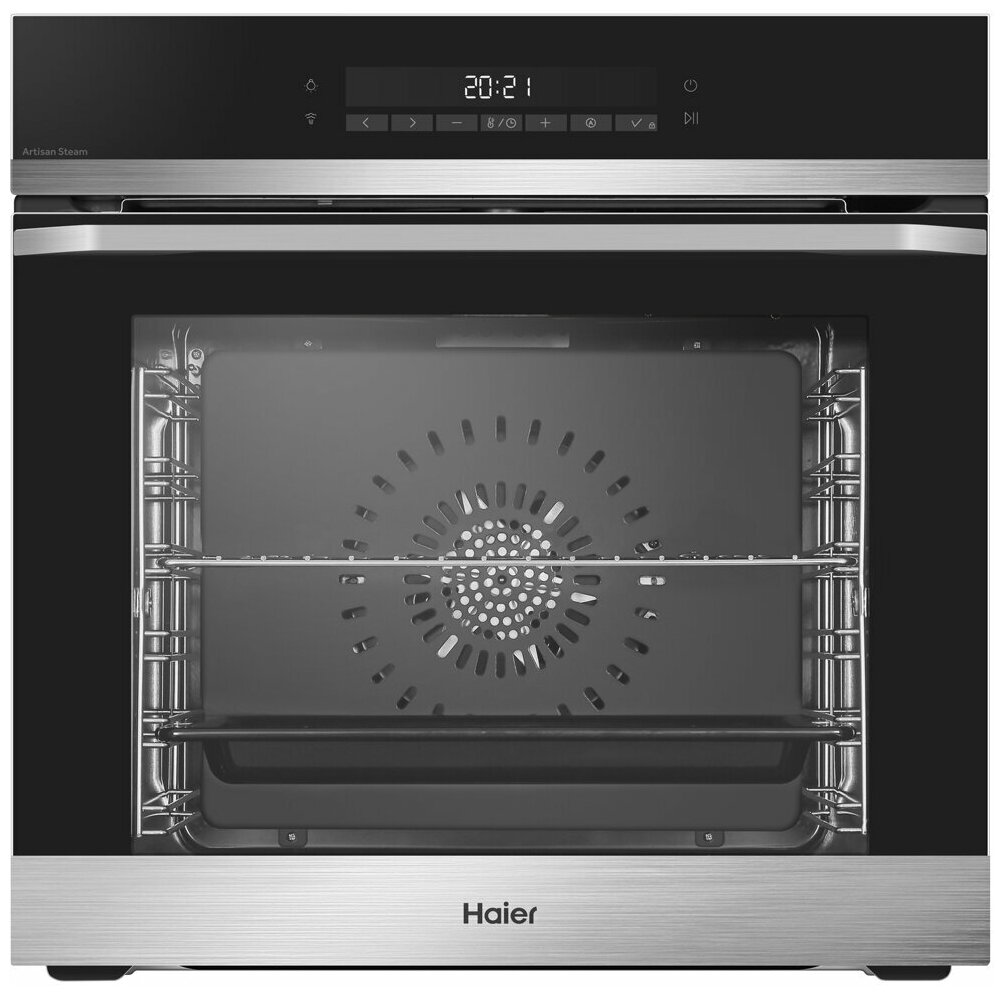 Встраиваемый духовой шкаф HAIER HOQ-P16AS5SX