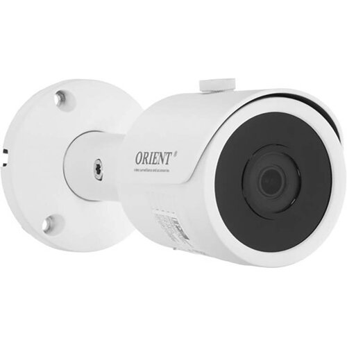 ip камера orient ip 33 gf4apsd mic IP-камера с микрофоном, 4MP, BitVision, 2.8 мм (~90°), microSD, питание 12В или POE | ORIENT IP-33-GF4APSD MIC