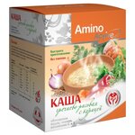 Арт Лайф Amino Active Каша гречнево-рисовая с курицей, порционная (8 шт.) - изображение