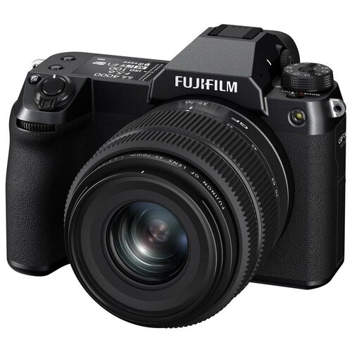 Фотоаппарат среднего формата Fujifilm GFX 50S II Kit GF35-70mm набор для чистки полнокадровой матрицы k