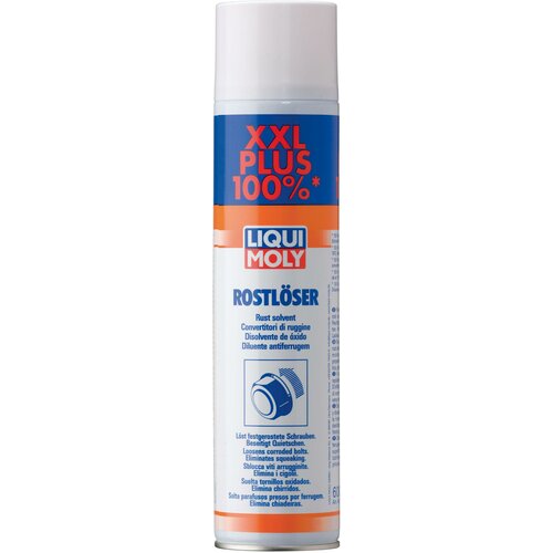 Liqui moli1 LIQUI MOLY Растворитель ржавчины 0,600 л Rostloser XXL 39014