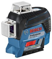 Лазерный уровень BOSCH GLL 3-80 CG Professional + L-BOXX 136 + BM 1 (0601063T00)