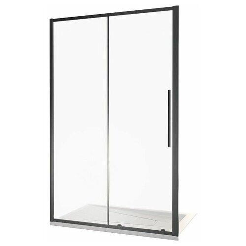 Душевая дверь Good Door Idea WTW-130-C-B