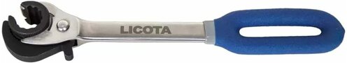 Licota ARW-62M004 Ключ разрезной трещоточный 1/2" — купить в интернет-магазине по низкой цене на Яндекс Маркете