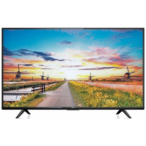 Телевизор LED BBK 385 39LEM-1087T2C черный HD 50Hz DVB-T DVB-T2 DVB-C USB RUS 1130900₽