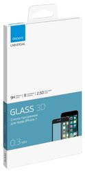 Защитное стекло Deppa GLASS 62035/62036 для Apple iPhone 7/8