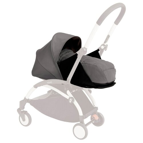 фото Спальный блок BABYZEN Newborn Pack для YoYo+ grey