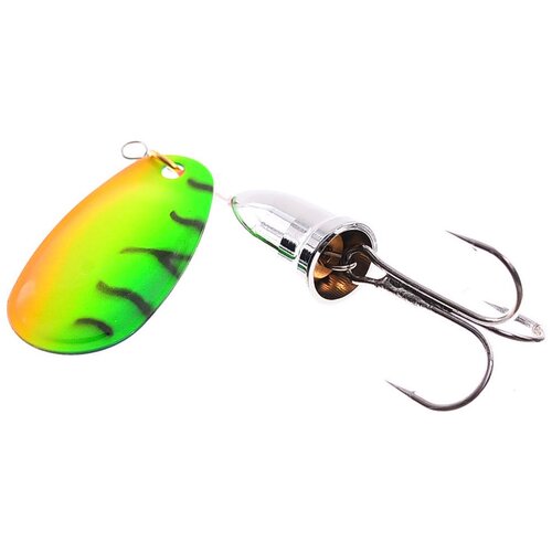 Блесна вращ. Namazu Lothar, вес 12 г, цвет 10/200/