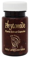 Holy Land PHYTOMIDE PLANTS EXTRACT CAPSULES Капсулы с растительным экстрактом для лица, век, шеи и о