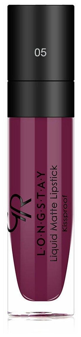 Golden Rose жидкая помада для губ Longstay Liquid Matte