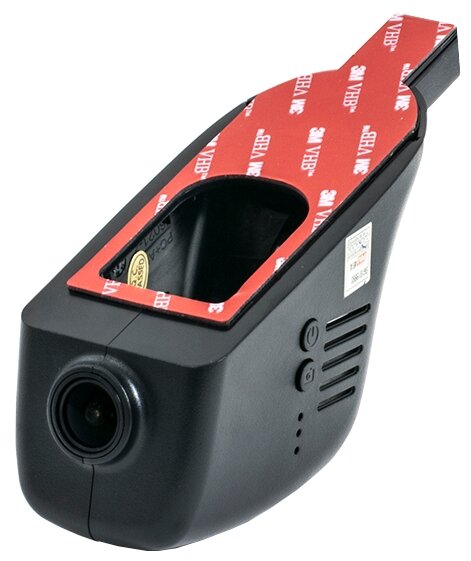 Видеорегистратор AVEL AVS400DVR (#118) Universal, 2 камеры, GPS