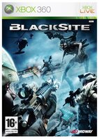 Игра для PlayStation 3 BlackSite: Area 51