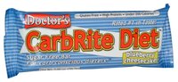 Universal Nutrition диетические батончики Doctor's CarbRite Diet 12 шт. шоколад-банан-орех