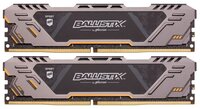 Оперативная память Ballistix BLS2K8G4D26BFSTK