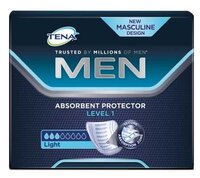 Урологические прокладки TENA Men Level 1 750661, 12 шт.
