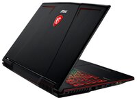 Ноутбук MSI GP63 8RE Leopard (Intel Core i7 8750H 2200 MHz/15.6"/1920x1080/8GB/1128GB HDD+SSD/DVD не