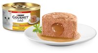 Корм для кошек Gourmet (0.085 кг) 12 шт. Gold Нежная начинка с курицей 0.085 кг 12