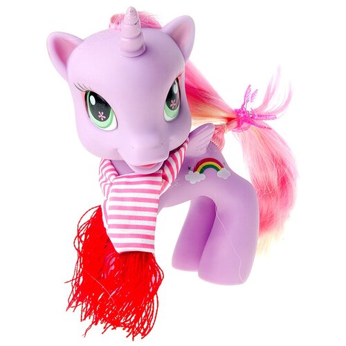 Игрушка ПВХ Мои любимые лошадки BT705132 kari фиолетовый 499₽