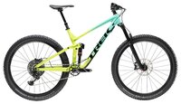 Горный (MTB) велосипед TREK Slash 8 (2019) matte trek black 18.5