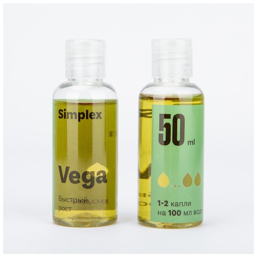 Стимулятор вегетации Simplex Vega 50 мл - фотография № 6