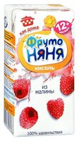 Кисель ФрутоНяня из малины, c 1 года 0.2 л 27 шт.