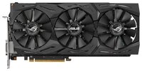 Видеокарта ASUS Radeon RX Vega 56 1297MHz PCI-E 3.0 8192MB 1600MHz 2048 bit DVI 2xHDMI HDCP Strix Ga