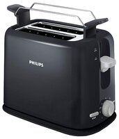 Тостер Philips HD 2567 черный