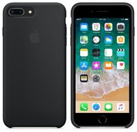 Чехол Apple силиконовый для iPhone 8 Plus / 7 Plus белый