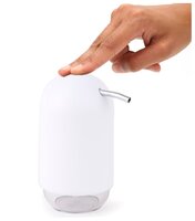 Дозатор Umbra Touch для жидкого мыла белый