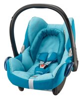 Автокресло группа 0+ (до 13 кг) Maxi-Cosi CabrioFix Nomad grey