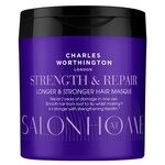 Charles Worthington Маска для восстановления волос "Длина и сила" - изображение
