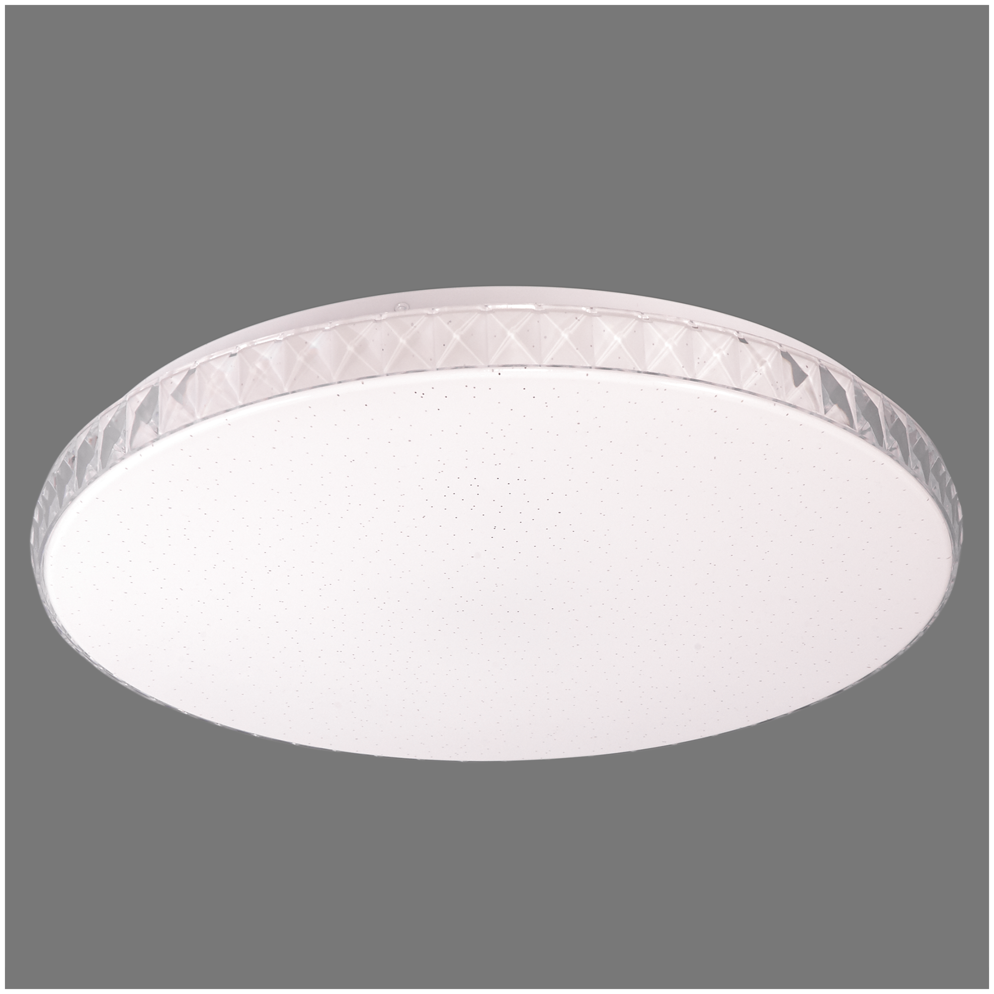 Настенно-потолочный светильник Сонекс Dina 2077/EL, 72 Вт, кол-во ламп: 1 шт., 3000 К, цвет арматуры: белый, цвет плафона: белый - фотография № 6