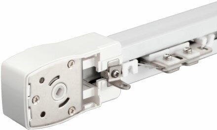 Карниз Aqara Intelligent Curtain Rail 300 см (2 way) (совместимый мотор - ZNCLDJ11LM)