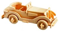 Сборная модель Чудо-Дерево Ретро автомобиль (Санбин) (P015A)