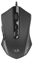 Мышь Redragon MEMEANLION CHROMA Black USB