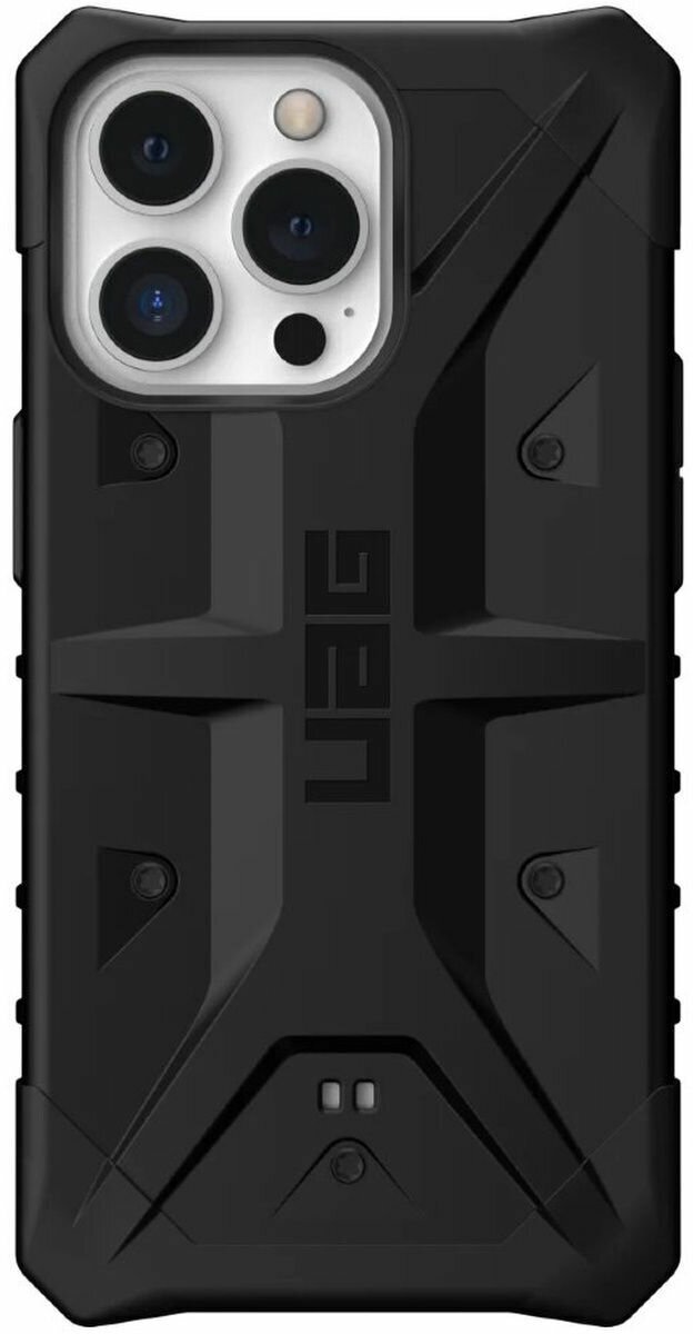 Защитный чехол UAG PATHFINDER Series для iPhone 13 Pro/ Black