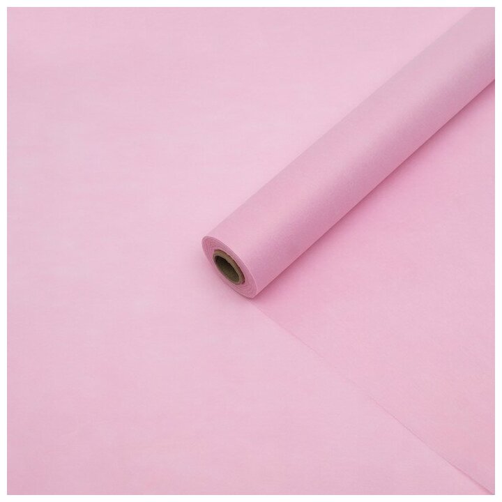 UPAK LAND Фетр однотонный, светло-розовый, 50 см x 15 м