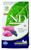 Корм для собак Farmina N&D Grain-Free Canine Lamb & Blueberry Adult Mini (0.8 кг)