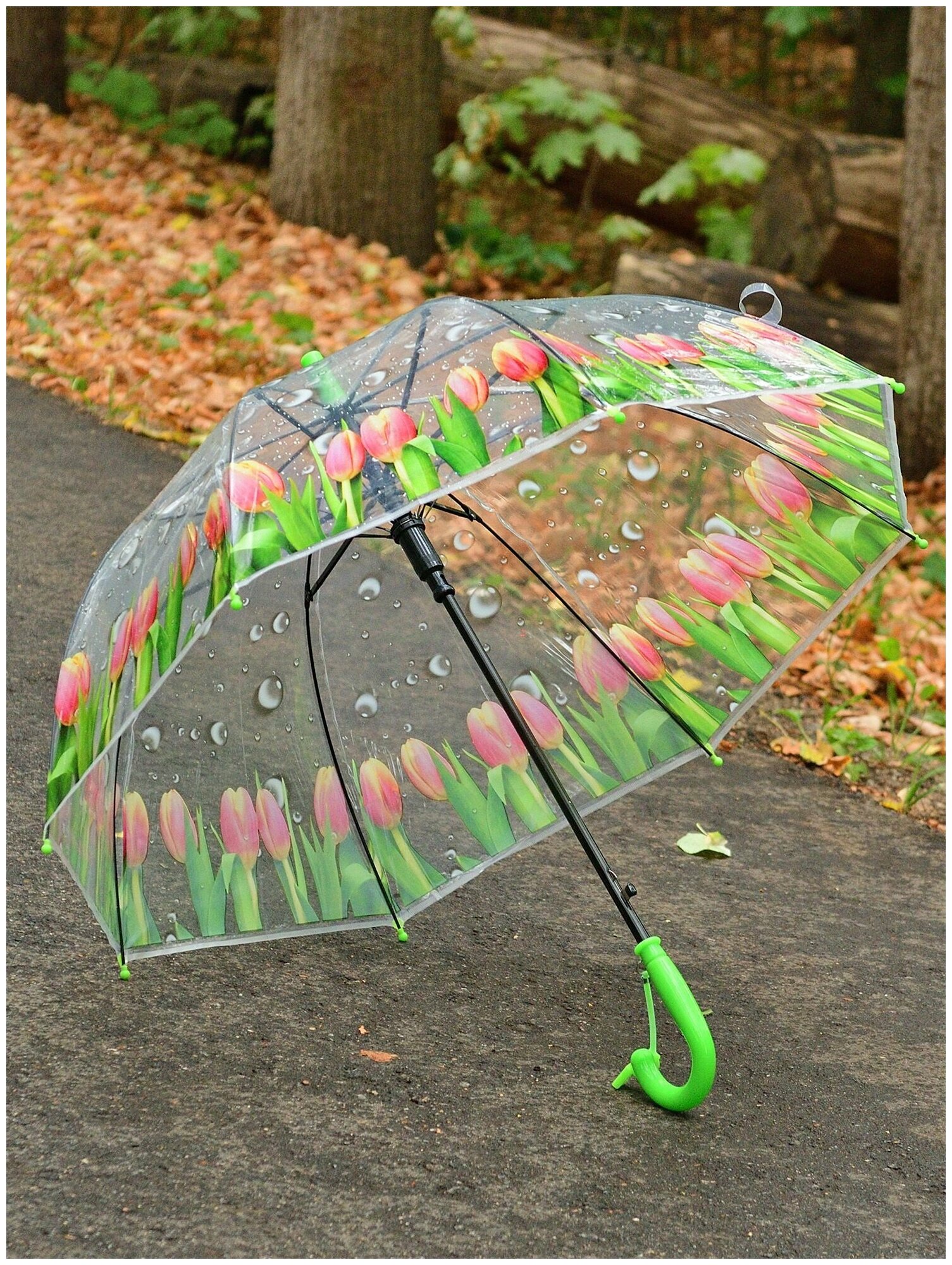 Детский зонт/Rain-Proof 2019A