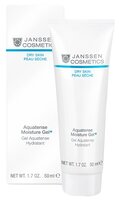 Janssen DRY SKIN Aquatense Moisture Gel Суперувлажняющий гель-крем для лица, шеи и области декольте 