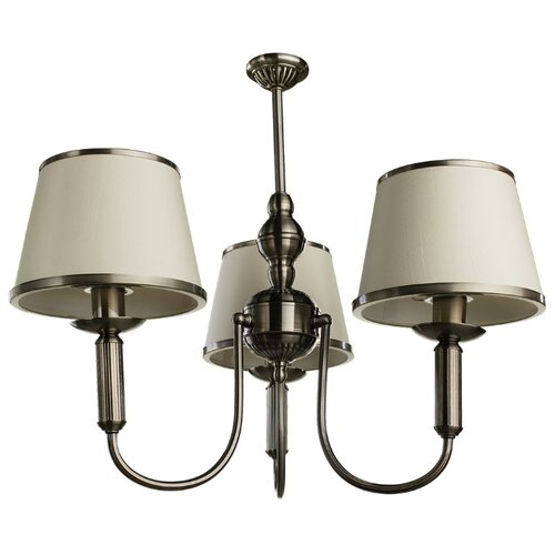 фото Люстра arte lamp alice a3579lm-3ab, e14, 120 вт