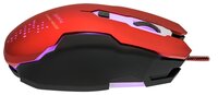 Мышь SPEEDLINK CONTUS Black-Red USB